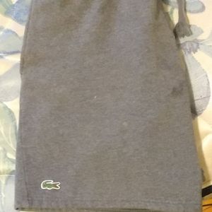 Lacoste shorts